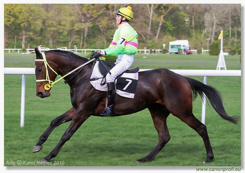 Bratislava - 18. aprla 2010 