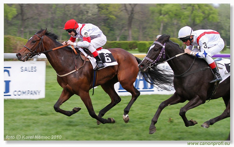 Bratislava - 18. aprla 2010 