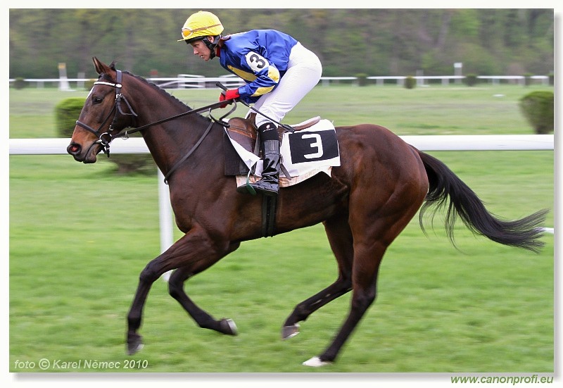 Bratislava - 18. aprla 2010 