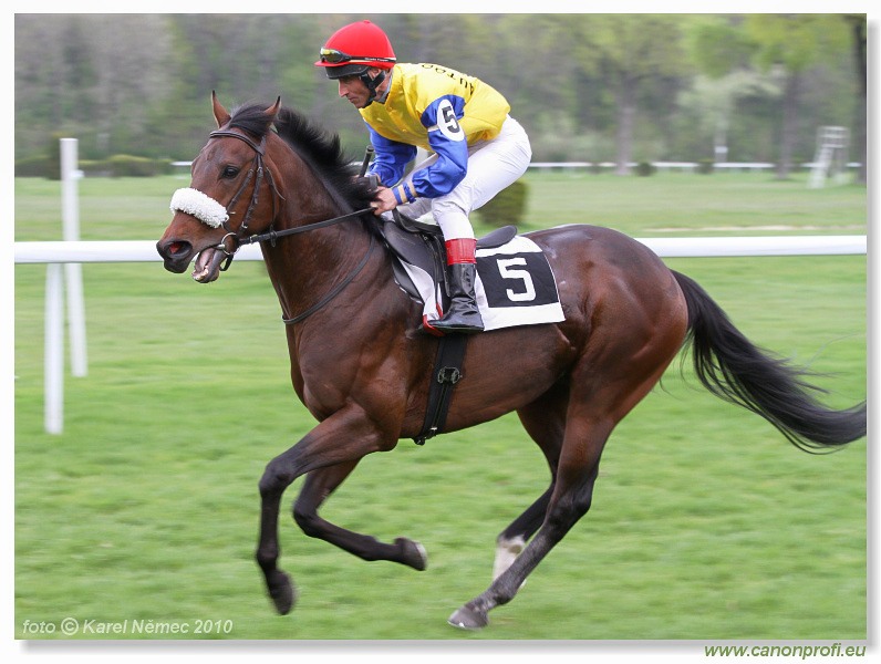 Bratislava - 18. aprla 2010 