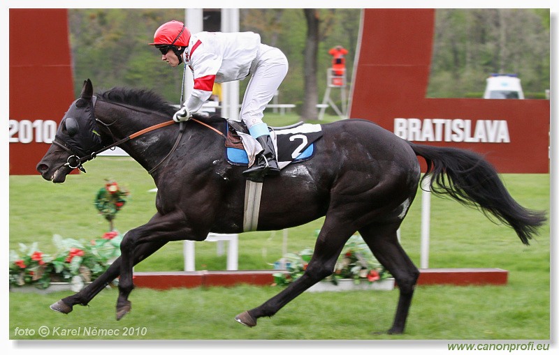 Bratislava - 18. aprla 2010 