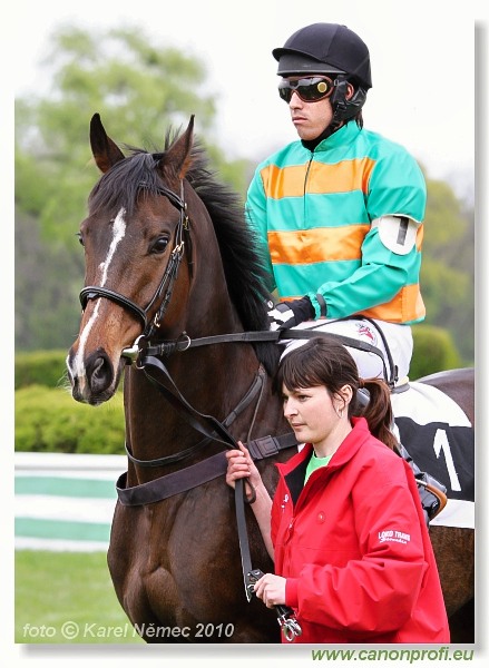 Bratislava - 18. aprla 2010 