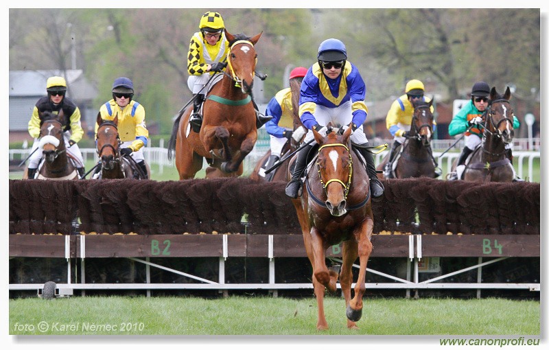 Bratislava - 18. aprla 2010 
