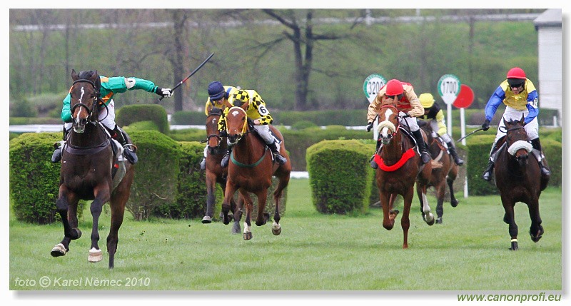 Bratislava - 18. aprla 2010 