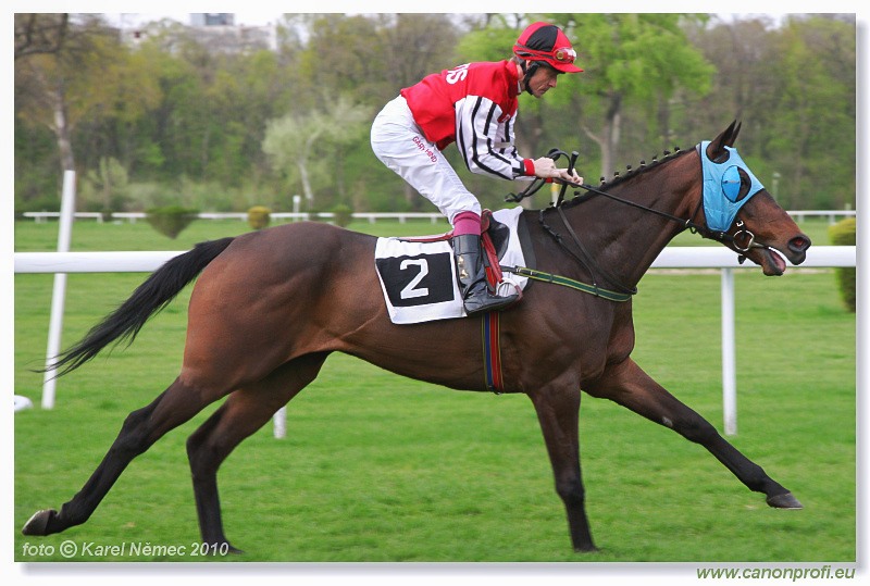 Bratislava - 18. aprla 2010 