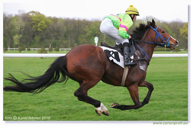 Bratislava - 18. aprla 2010 