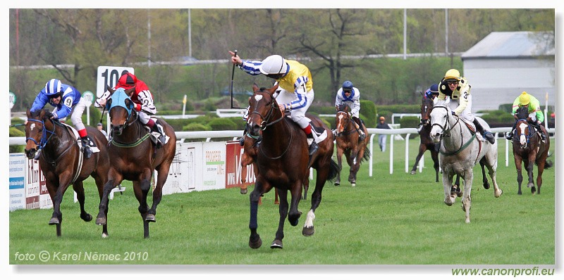 Bratislava - 18. aprla 2010 