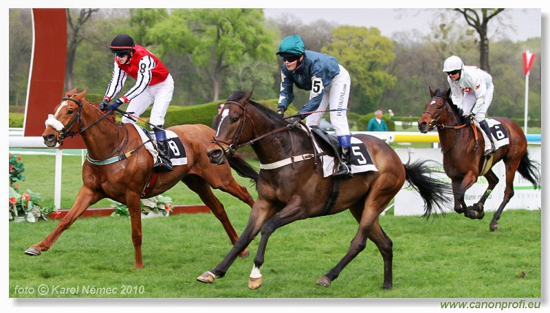 Bratislava - 18. aprla 2010 