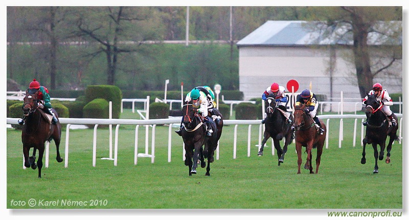 Bratislava - 18. aprla 2010 
