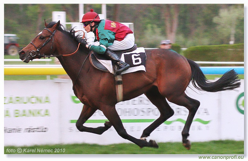 Bratislava - 18. aprla 2010 