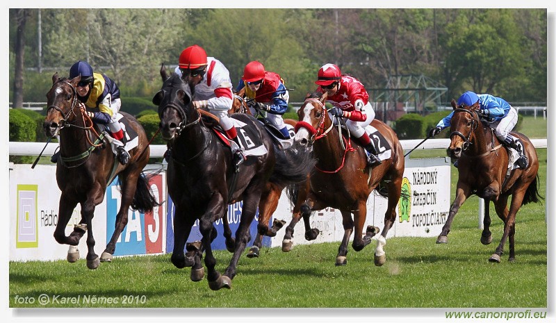 Bratislava - 25. aprla 2010 