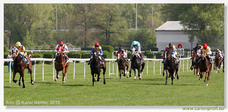 Bratislava - 25. aprla 2010 