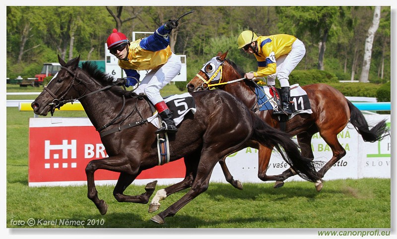 Bratislava - 25. aprla 2010 