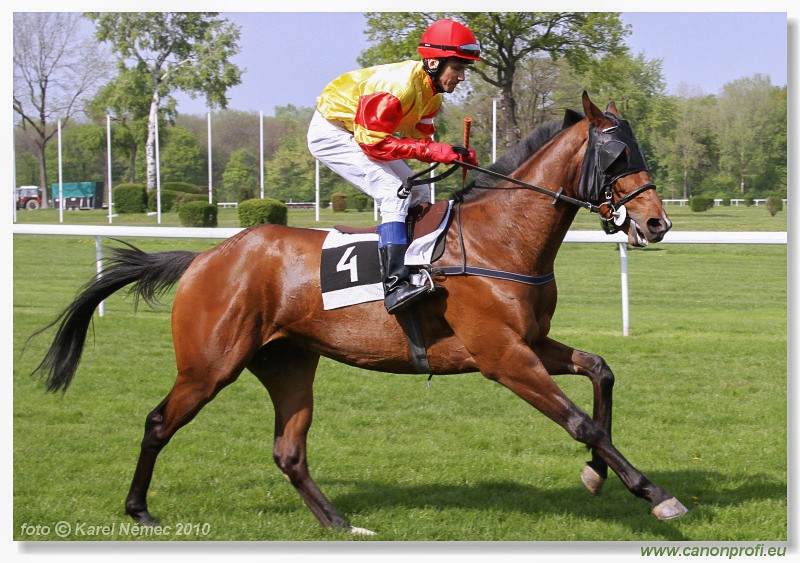 Bratislava - 25. aprla 2010 