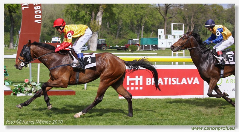 Bratislava - 25. aprla 2010 