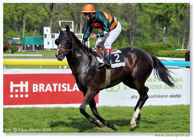 Bratislava - 25. aprla 2010 
