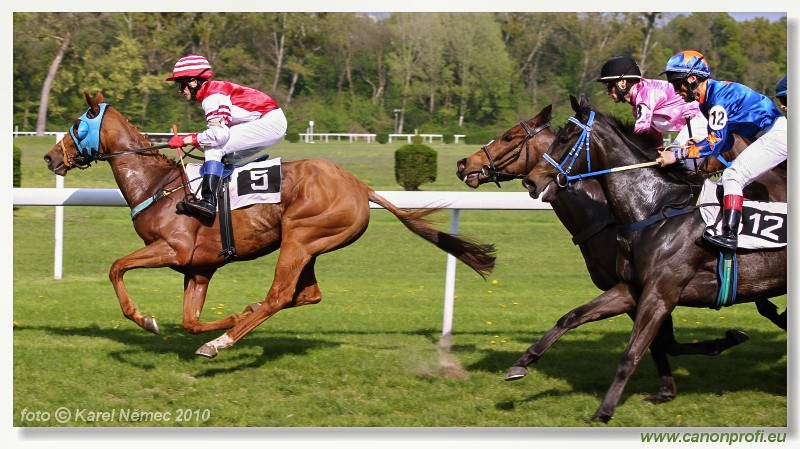 Bratislava - 25. aprla 2010 