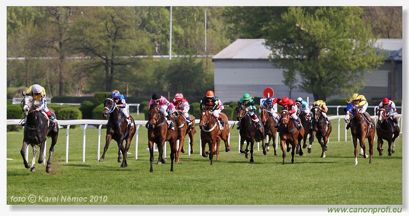 Bratislava - 25. aprla 2010 