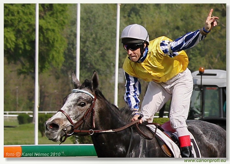 Bratislava - 25. aprla 2010 