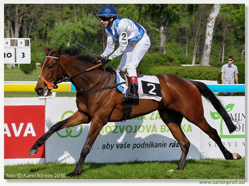 Bratislava - 25. aprla 2010 