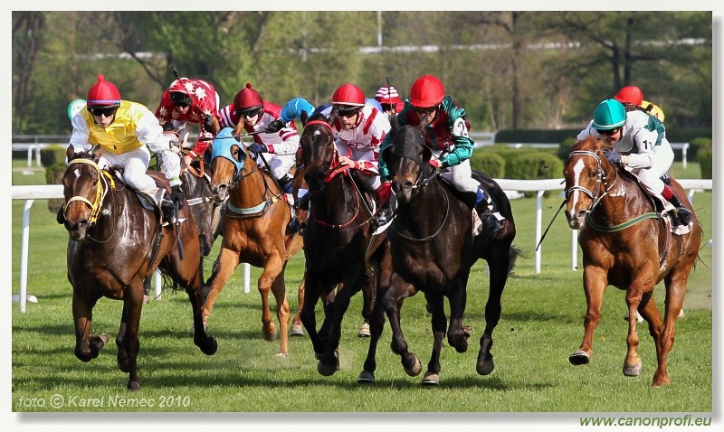 Bratislava - 25. aprla 2010 
