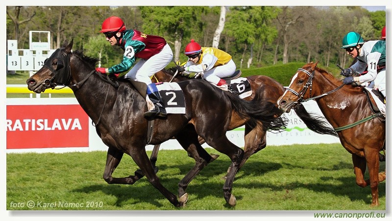 Bratislava - 25. aprla 2010 