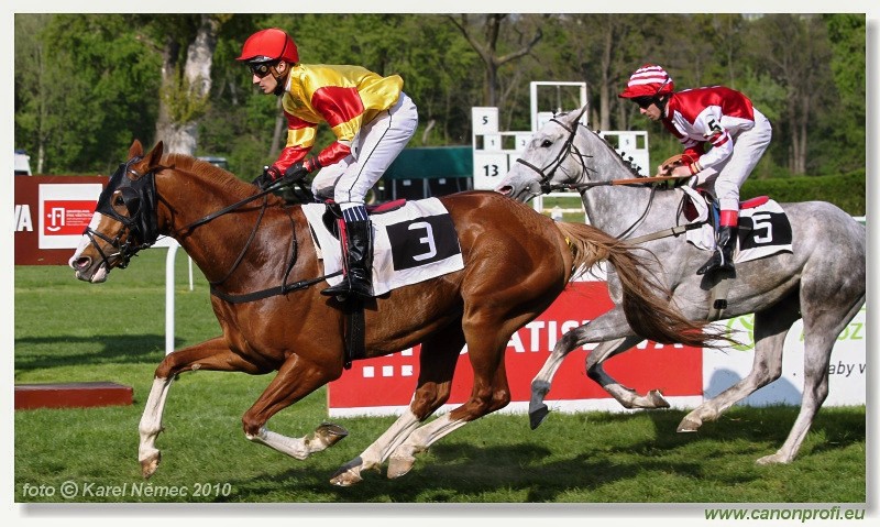 Bratislava - 25. aprla 2010 