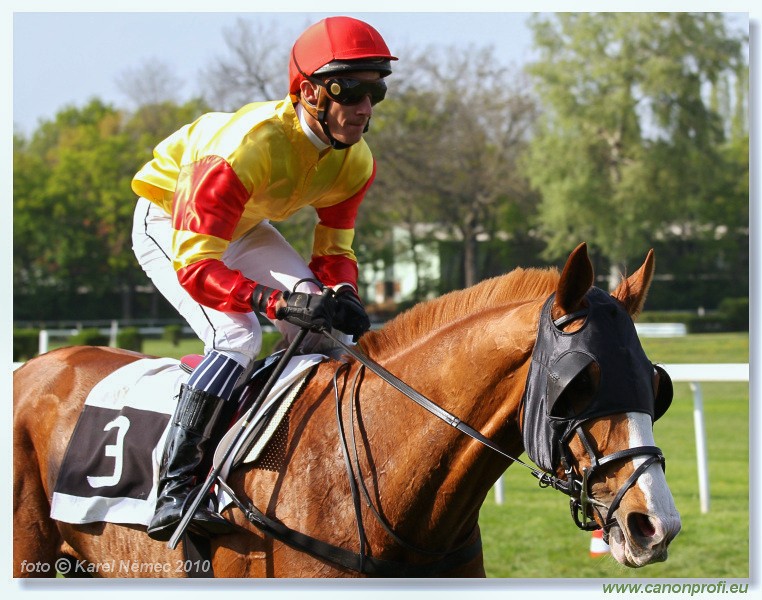 Bratislava - 25. aprla 2010 