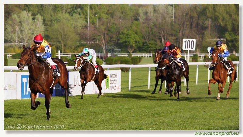 Bratislava - 25. aprla 2010 