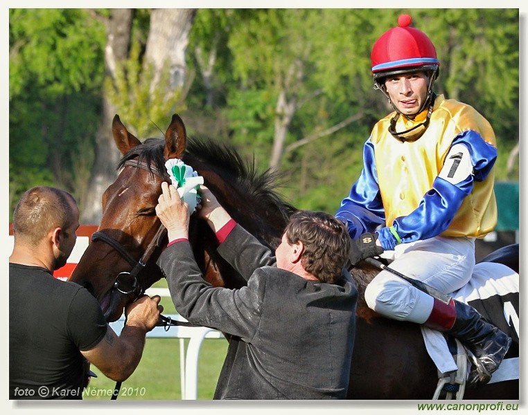 Bratislava - 25. aprla 2010 