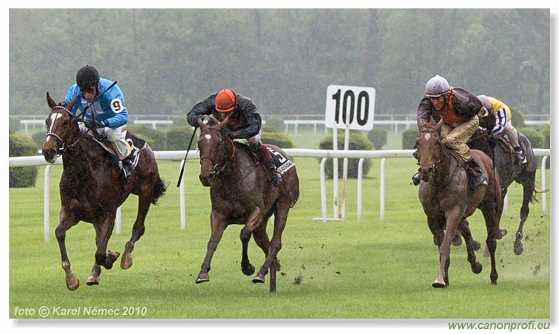 Bratislava - 16. mja 2010 
