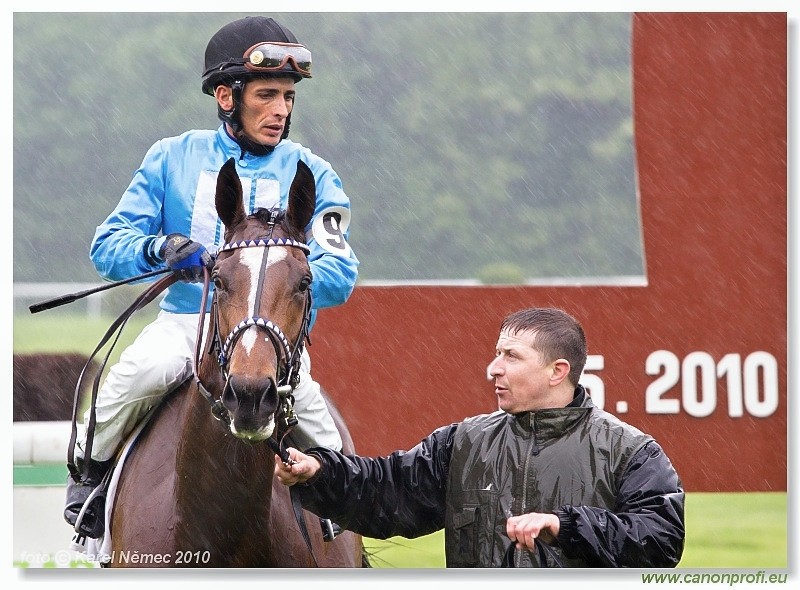 Bratislava - 16. mja 2010 