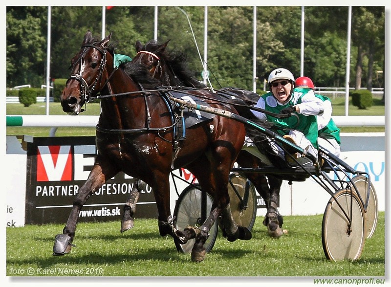 Bratislava - 23. mja 2010 