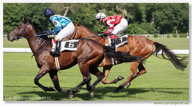 Bratislava - 23. mja 2010 
