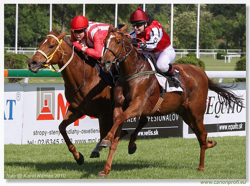 Bratislava - 23. mja 2010 
