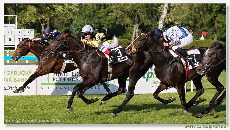 Bratislava - 23. mja 2010 
