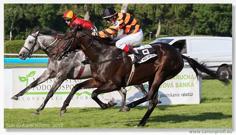 Bratislava - 06. jna 2010 