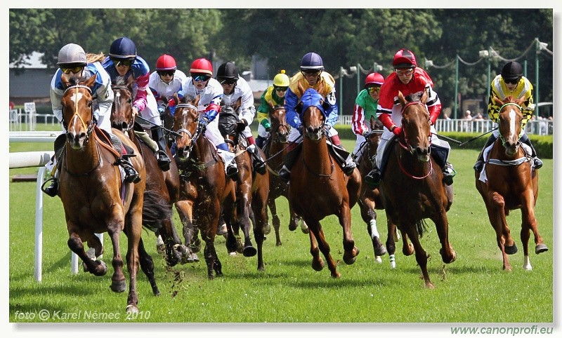 Bratislava - 13. jna 2010 
