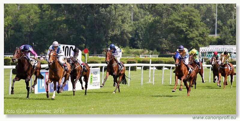 Bratislava - 13. jna 2010 