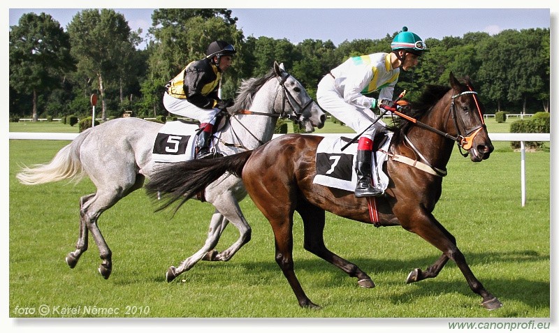 Bratislava - 13. jna 2010 