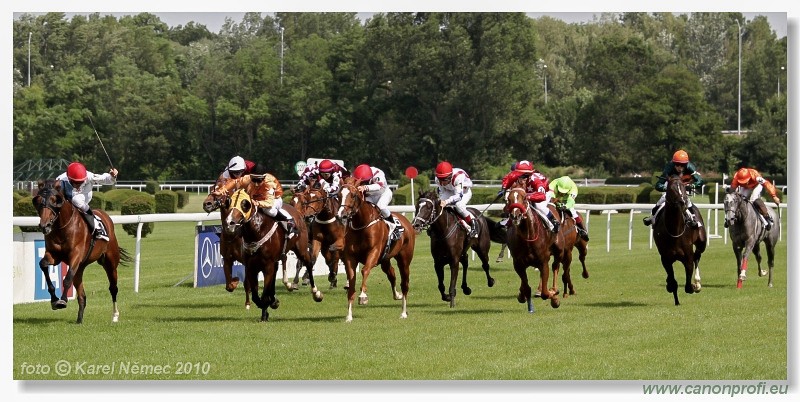 Bratislava - 26. jna 2010 