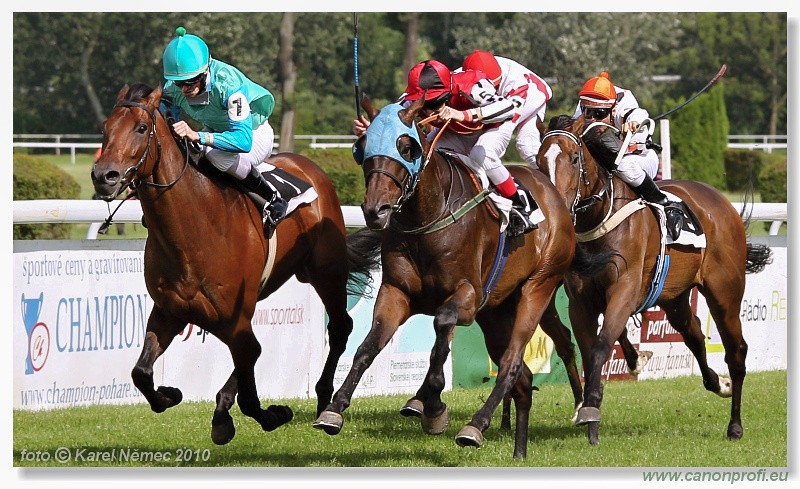Bratislava - 26. jna 2010 