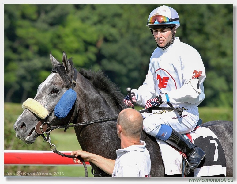 Bratislava - 26. jna 2010 