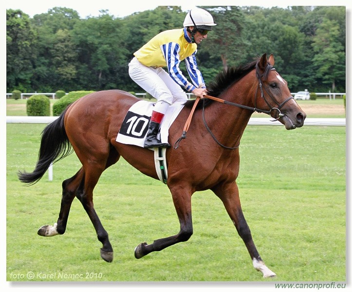Bratislava - 18. jla 2010 