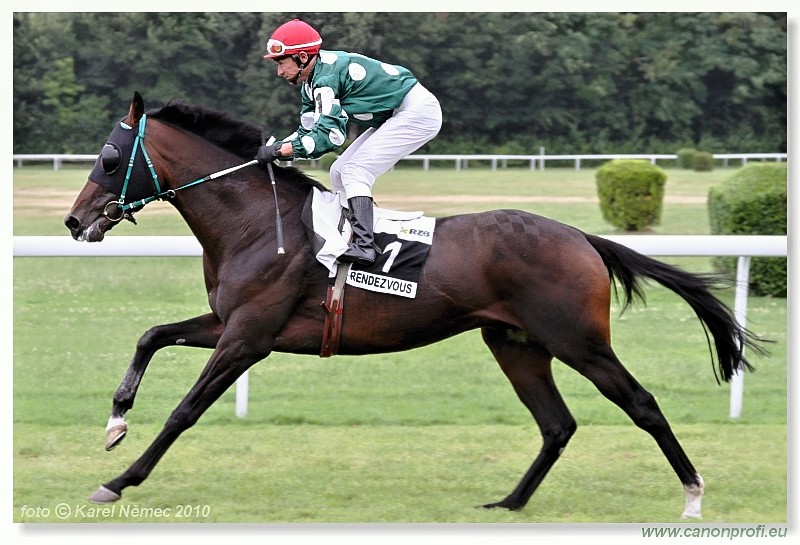 Bratislava - 18. jla 2010 