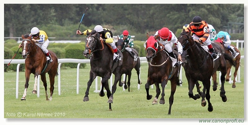 Bratislava - 18. jla 2010 