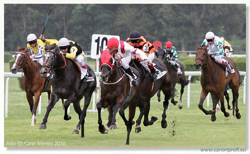 Bratislava - 18. jla 2010 