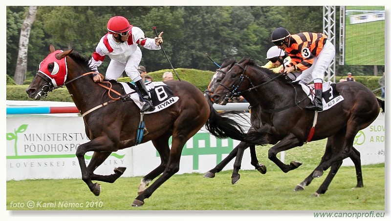 Bratislava - 18. jla 2010 