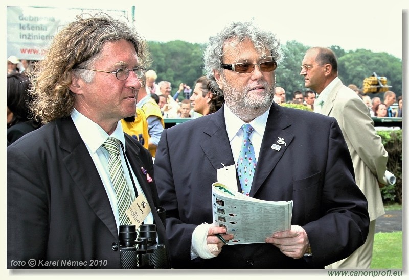 Bratislava - 18. jla 2010 