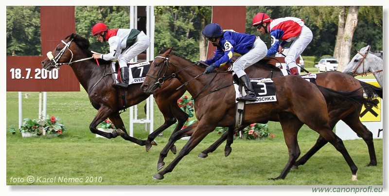 Bratislava - 18. jla 2010 